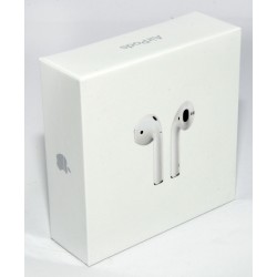 AURICULARES APPLE AIRPODS 2 MV7N2TY PRECINTADOS