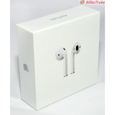AURICULARES APPLE AIRPODS 2 MV7N2TY PRECINTADOS