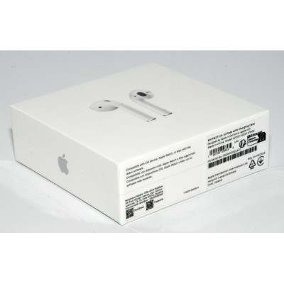 AURICULARES APPLE AIRPODS 2 MV7N2TY PRECINTADOS