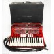 ACORDEON PAOLO SOPARNI 86 BAJOS + MALETIN