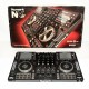 CONTROLADORA MESA MEZCLAS NUMARK NV2 SERATO
