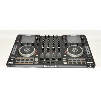CONTROLADORA MESA MEZCLAS NUMARK NV2 SERATO