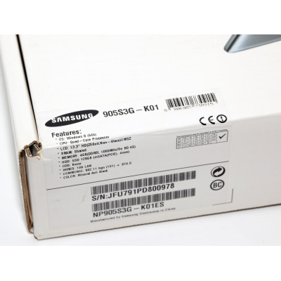 PORTATIL SAMSUNG ATIV BOOK 9 LITE QUAD CORE