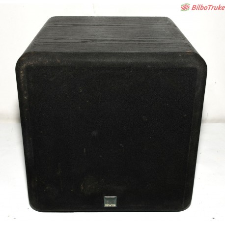 SUBWOOFER SVS SLEDGE SB-1000 STA-300D