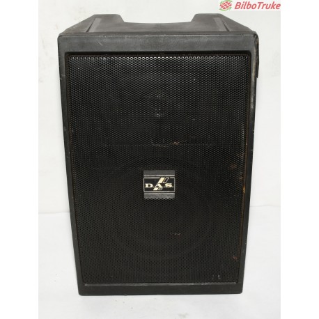 ALTAVOZ DAS FACTOR 8