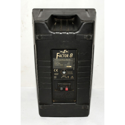 ALTAVOZ DAS FACTOR 8