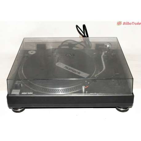 GIRADISCOS STAGE LINE DJP 202