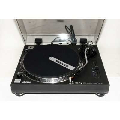 GIRADISCOS STAGE LINE DJP 202