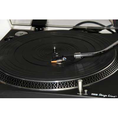 GIRADISCOS STAGE LINE DJP 202