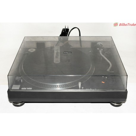 GIRADISCOS STAGE LINE DJP 202