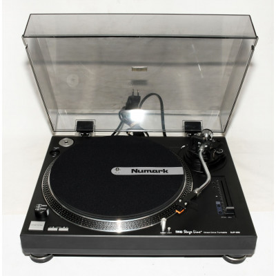 GIRADISCOS STAGE LINE DJP 202