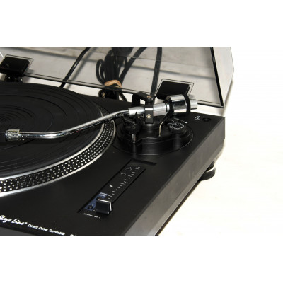 GIRADISCOS STAGE LINE DJP 202