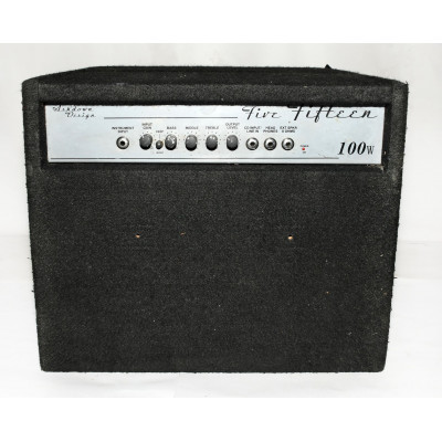 AMPLIFICADOR DE BAJO ASHDOWN FIVE FIFTEEN
