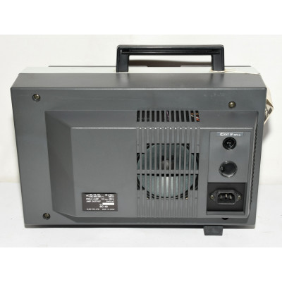 PROYECTOR ELMO HIVISION SC-18 2 TRACK 8 MM