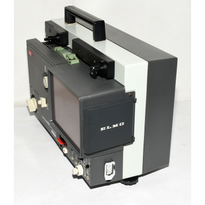 PROYECTOR ELMO HIVISION SC-18 2 TRACK 8 MM