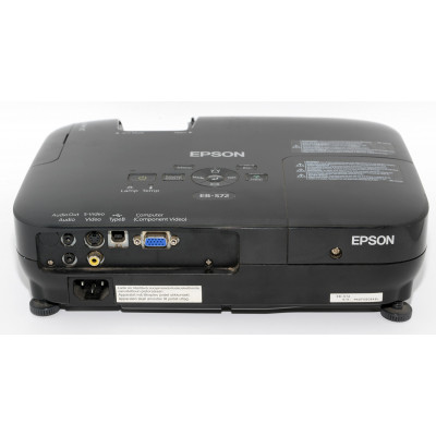 PROYECTOR EPSON EB-S72