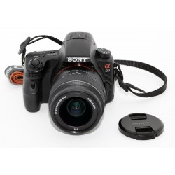 Cámara Digital Sony SLT-A37