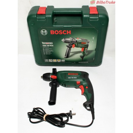 TALADRO BOSCH PSB 750 RCE