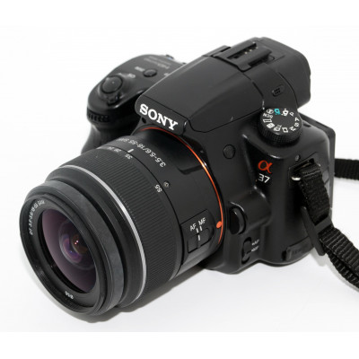 Cámara Digital Sony SLT-A37