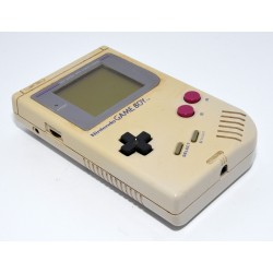 CONSOLA NINTENDO GAMEBOY CLASSIC