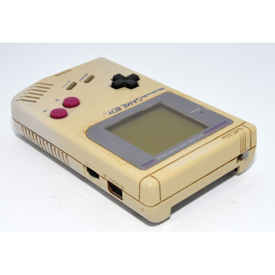 CONSOLA NINTENDO GAMEBOY CLASSIC