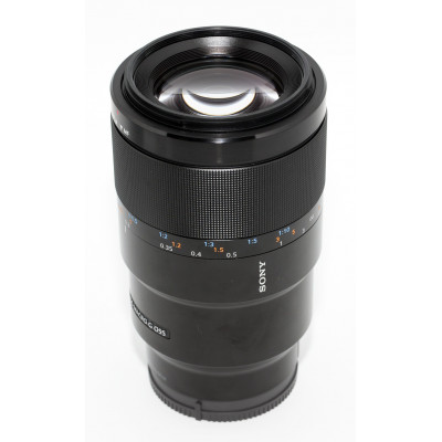Objetivo Sony FE 90 mm F2,8 Macro G OSS
