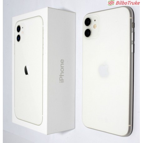 APPLE IPHONE 11 128GB BLANCO