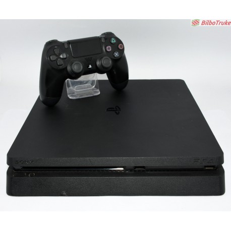 CONSOLA PS4 SLIM 1TB CON MANDO