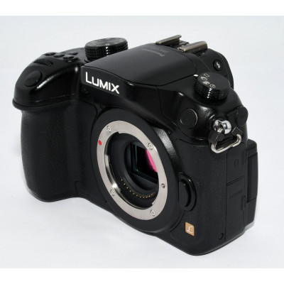 CUERPO CAMARA DIGITAL PANASONIC  LUMIX GH3