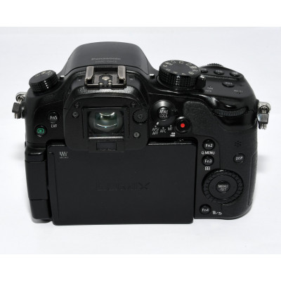 CUERPO CAMARA DIGITAL PANASONIC  LUMIX GH3