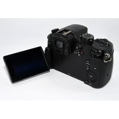 CUERPO CAMARA DIGITAL PANASONIC  LUMIX GH3