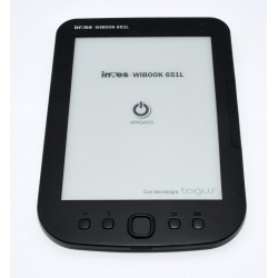 LIBRO ELECTRÓNICO INVES 651L
