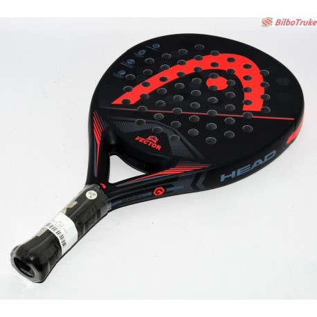 PALA PADEL HEAD VECTOR