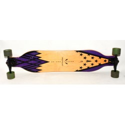 SKATE LONGBOARD MANUAL SPEED SERIES