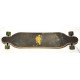 SKATE LONGBOARD MANUAL SPEED SERIES