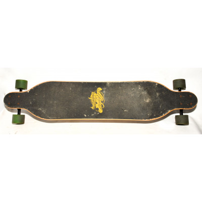 SKATE LONGBOARD MANUAL SPEED SERIES