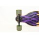 SKATE LONGBOARD MANUAL SPEED SERIES