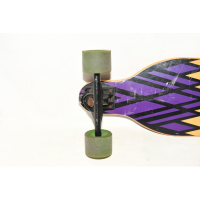 SKATE LONGBOARD MANUAL SPEED SERIES