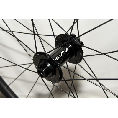 RUEDA DELANTERA BICICLETA MONTAÑA BONTRAGER KOVEE TLR