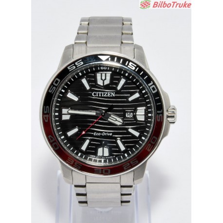 RELOJ CITIZEN ECO DRIVE PEPSI
