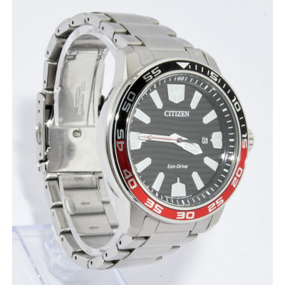 RELOJ CITIZEN ECO DRIVE PEPSI