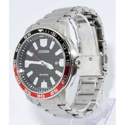 RELOJ CITIZEN ECO DRIVE PEPSI