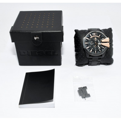 RELOJ DIESEL MEGA CHIEF DZ4309