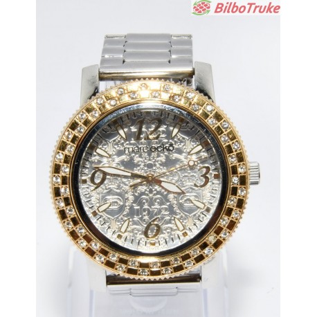 RELOJ MARC ECKO RED