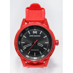 RELOJ MARK MADDOX HC0115-56 SPORT ROJO