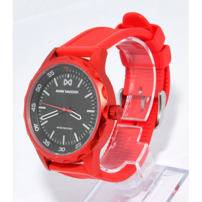 RELOJ MARK MADDOX HC0115-56 SPORT ROJO