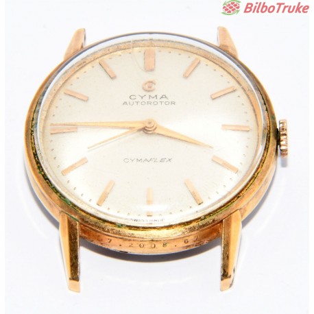 RELOJ CYMA AUTOROTOR CYMAFLEX