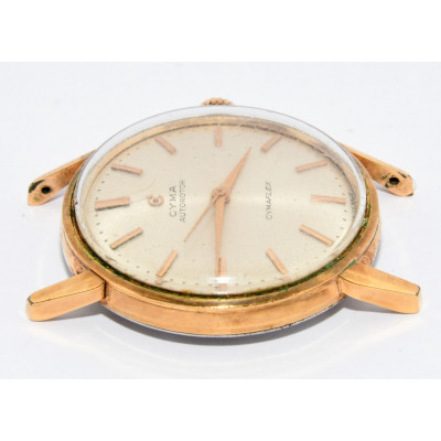 RELOJ CYMA AUTOROTOR CYMAFLEX