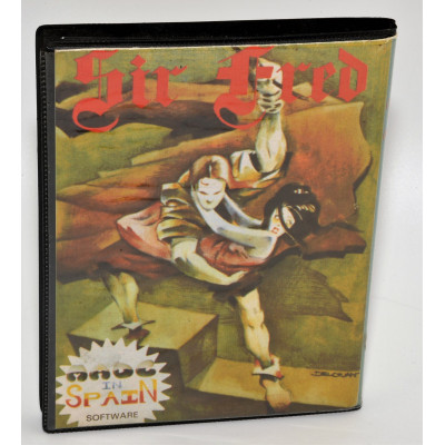 La abadía del crímen + Sir Fred