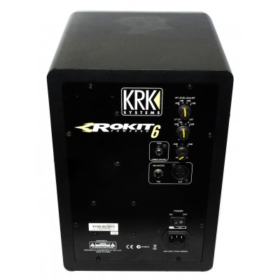 ALTAVOZ KRK V6 ROKIT 6